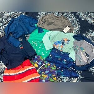 Boys swim bundle